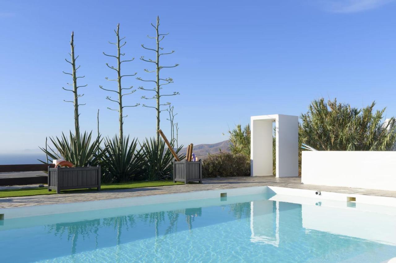 Casa Amanecer 5 Villa Tías Екстериор снимка