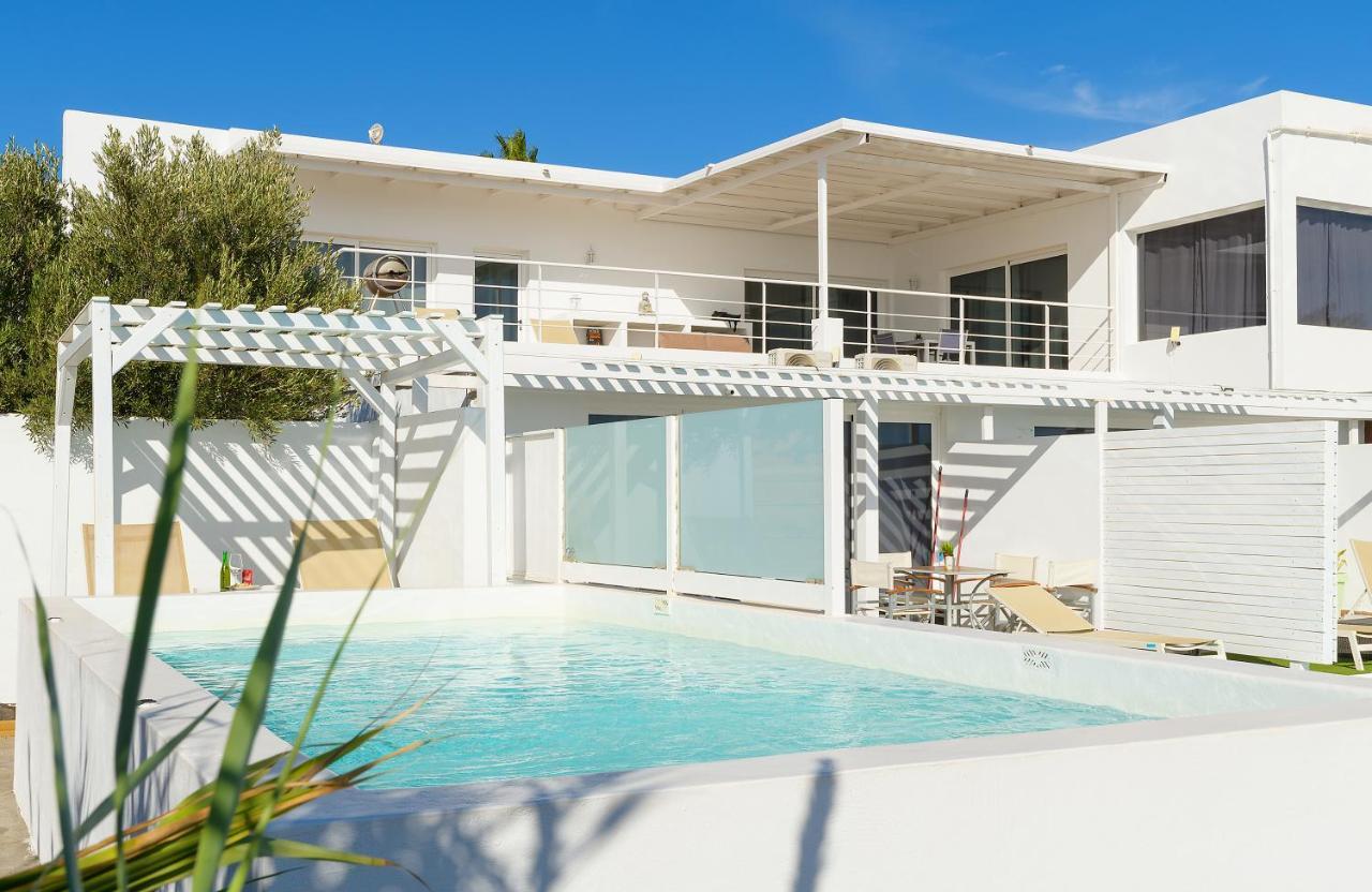 Casa Amanecer 5 Villa Tías Екстериор снимка