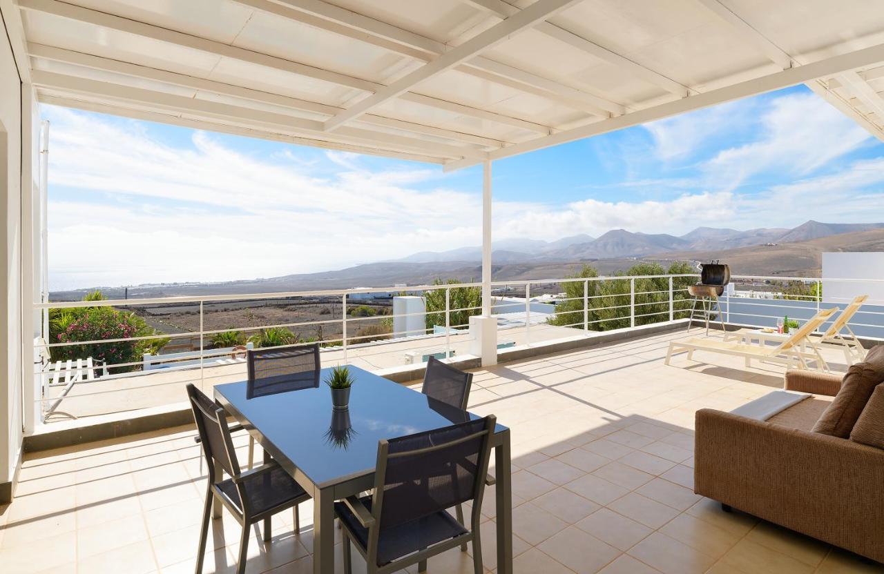 Casa Amanecer 5 Villa Tías Екстериор снимка