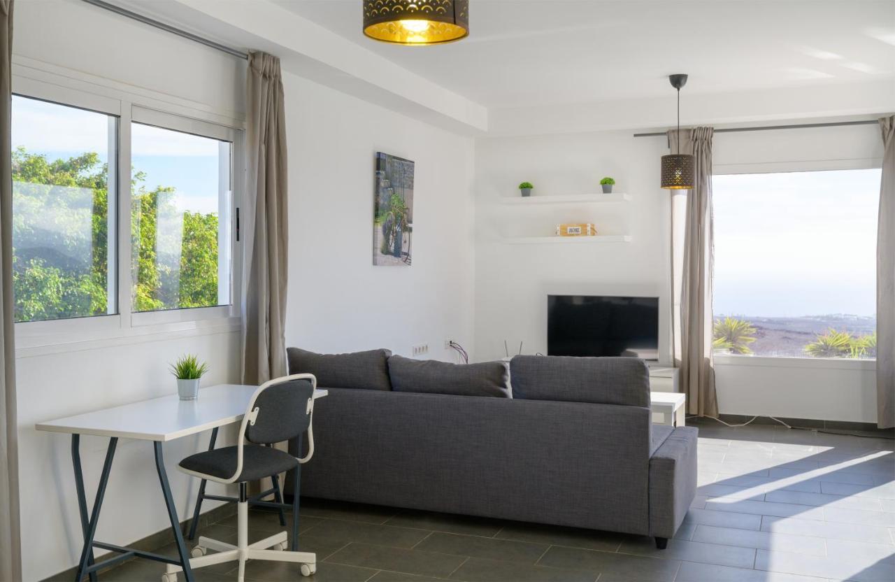 Casa Amanecer 5 Villa Tías Екстериор снимка
