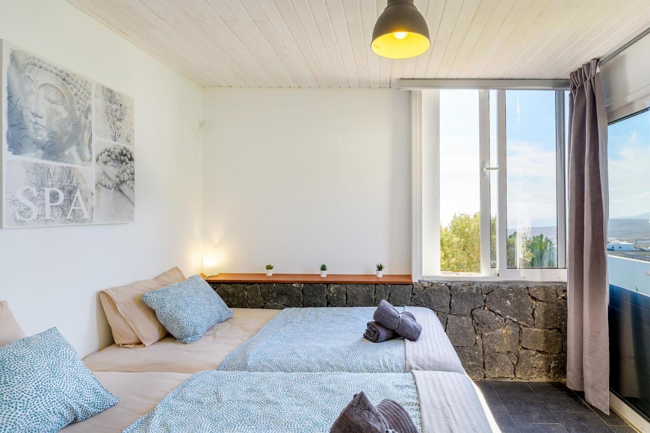 Casa Amanecer 5 Villa Tías Екстериор снимка