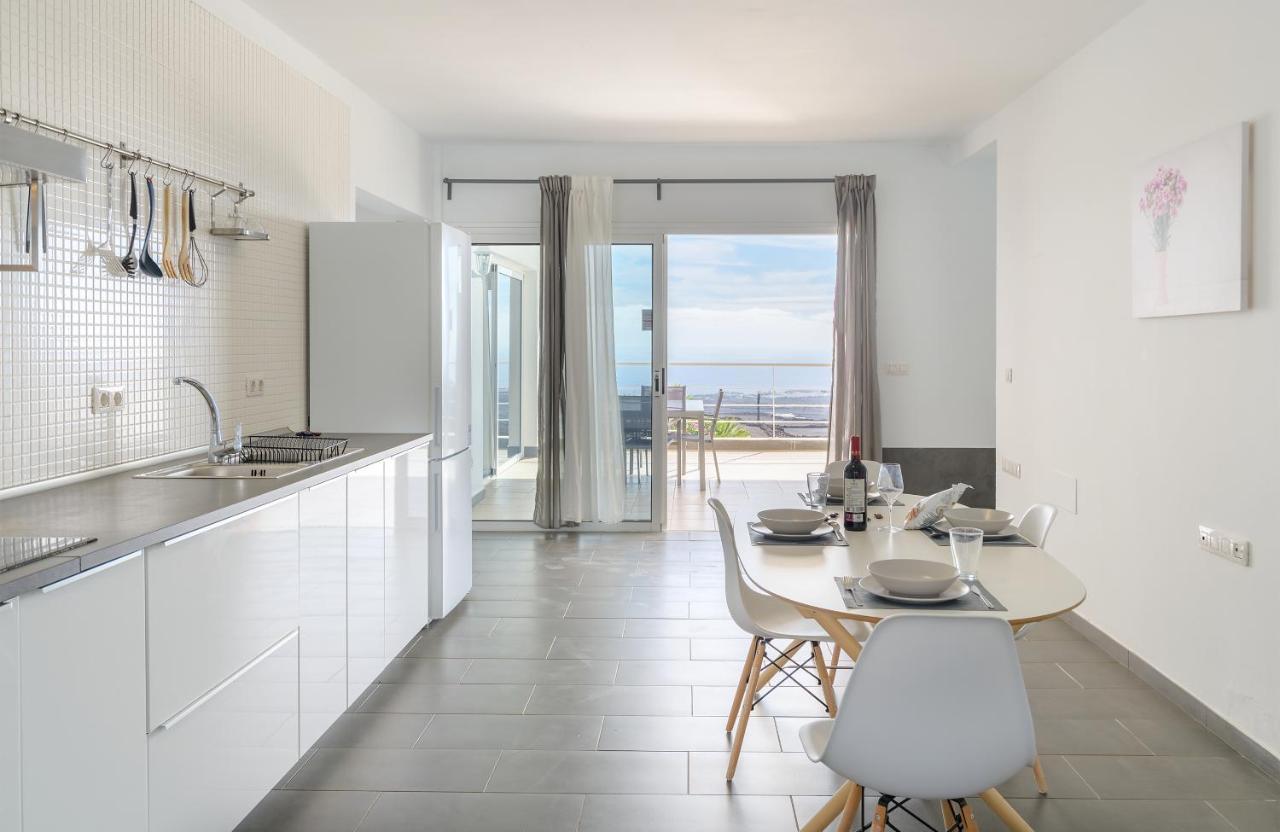 Casa Amanecer 5 Villa Tías Екстериор снимка